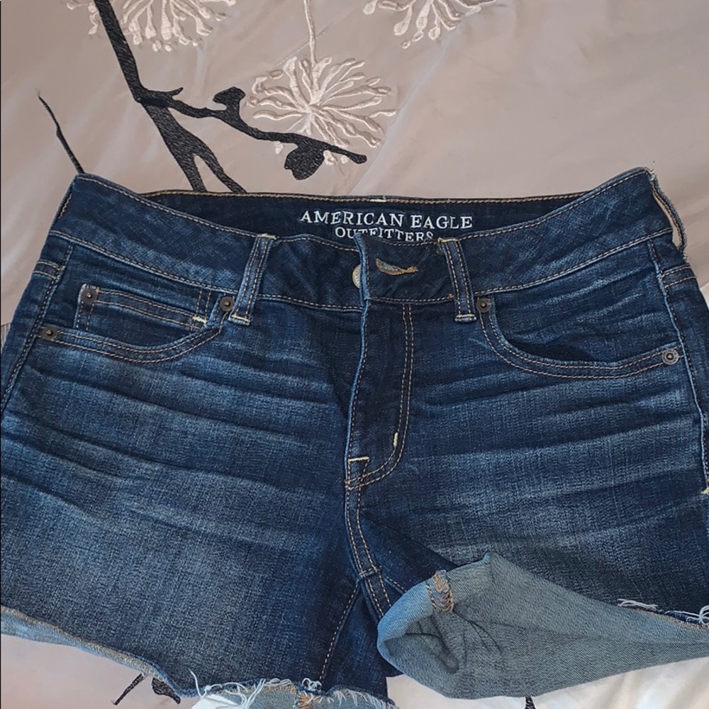 American Eagle Jean Shorts super Stretch